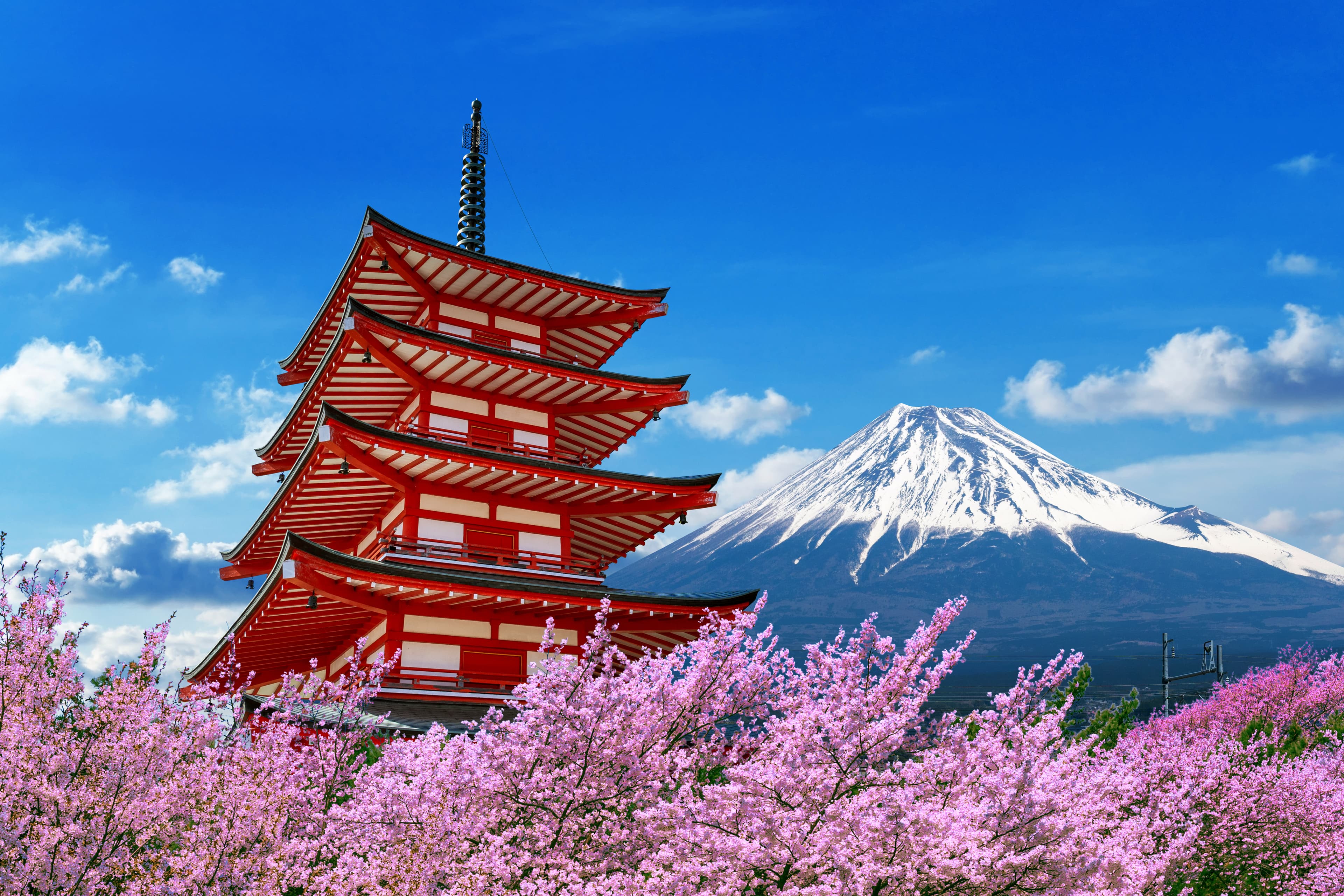 Japan Destination