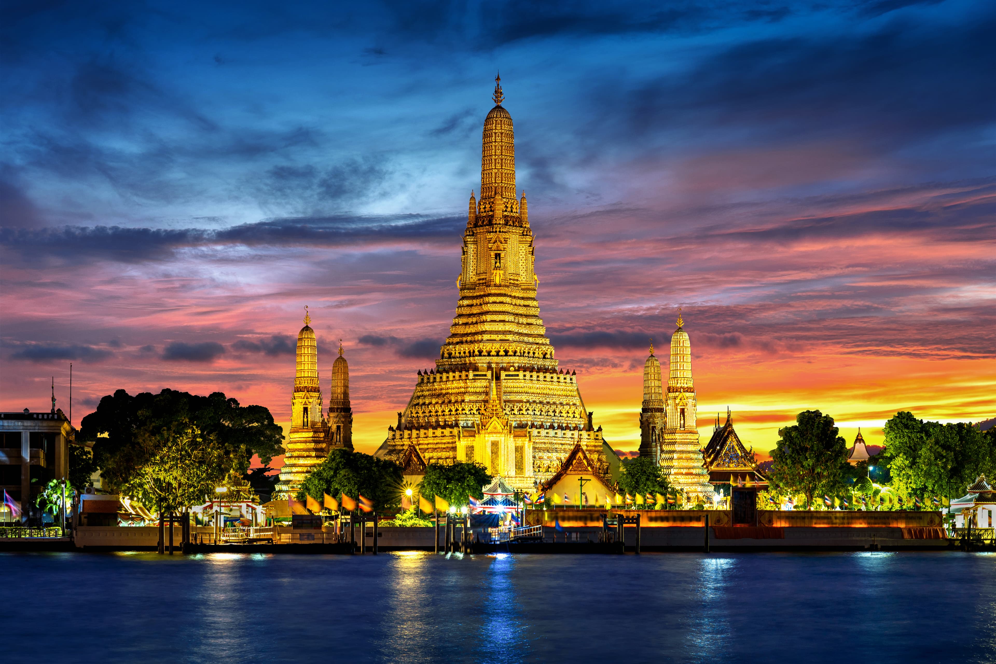 Thailand Destination